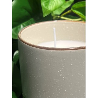 Ljus Svart Grå Grönt Keramik