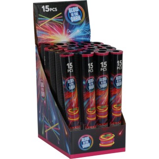 Armband Glowstick Fest 15-pack