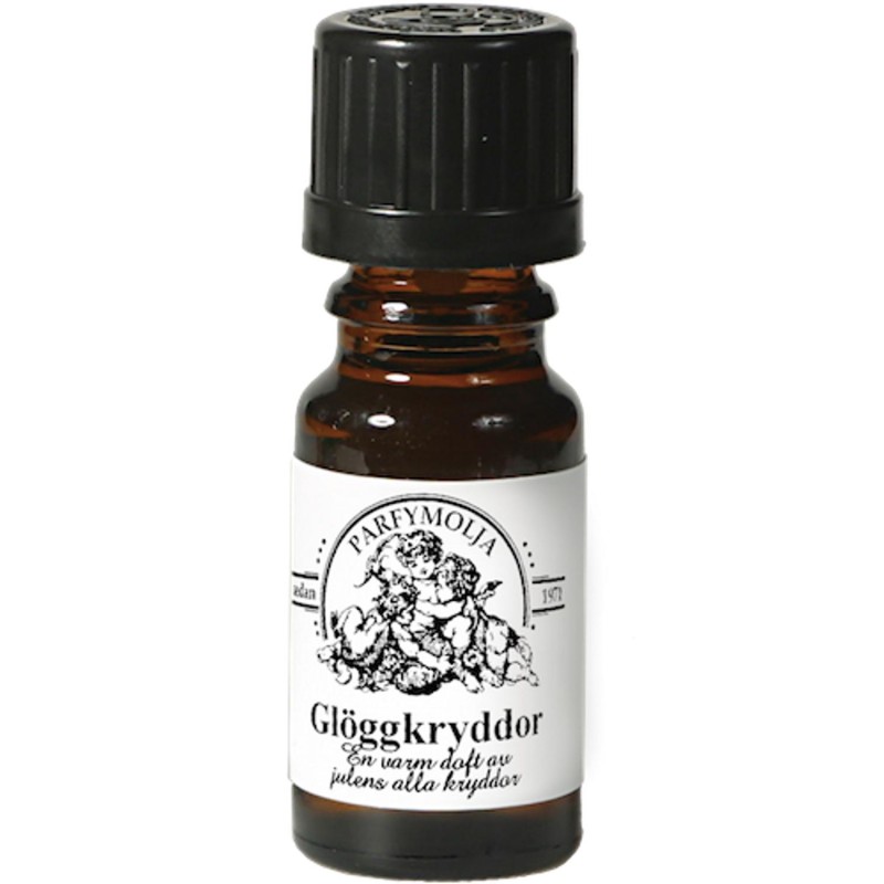 Doftolja Glöggkryddor 10 ml glögg Doftolja Glöggkryddor 10 ml glögg