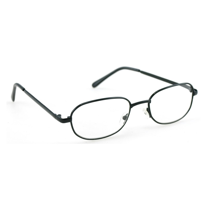 Läsglasögon +3.50 Duga Svart