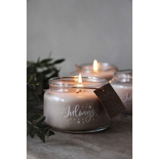 Majas Cottage Doftljus Julmys