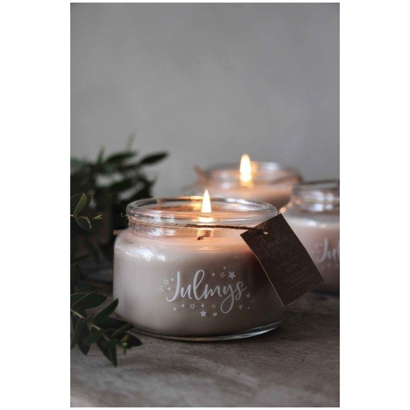 Majas Cottage Doftljus Julmys