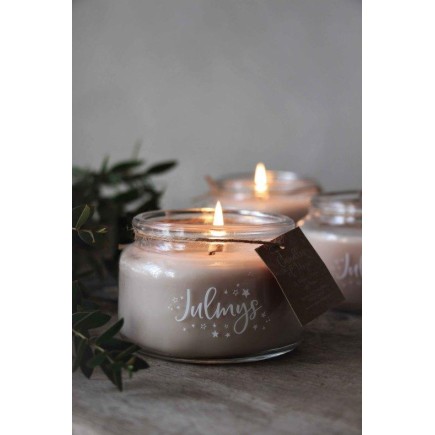 Majas Cottage Doftljus Julmys