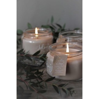 Majas Cottage Doftljus Julmys