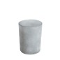 Ljushållare Grå 10x12 cm Ljushållare Grå 10x12 cm