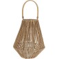 Lykta Natur Jute 26 cm Lykta Natur Jute 26 cm