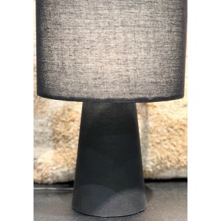 Bordslampa Lampa Svart 34 cm