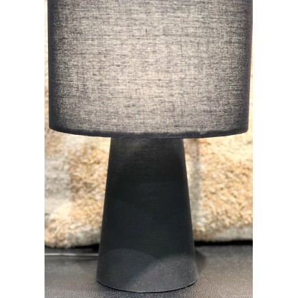 Bordslampa Lampa Svart 34 cm