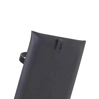 Ljushållare Lykta vägg 2-pack Svart