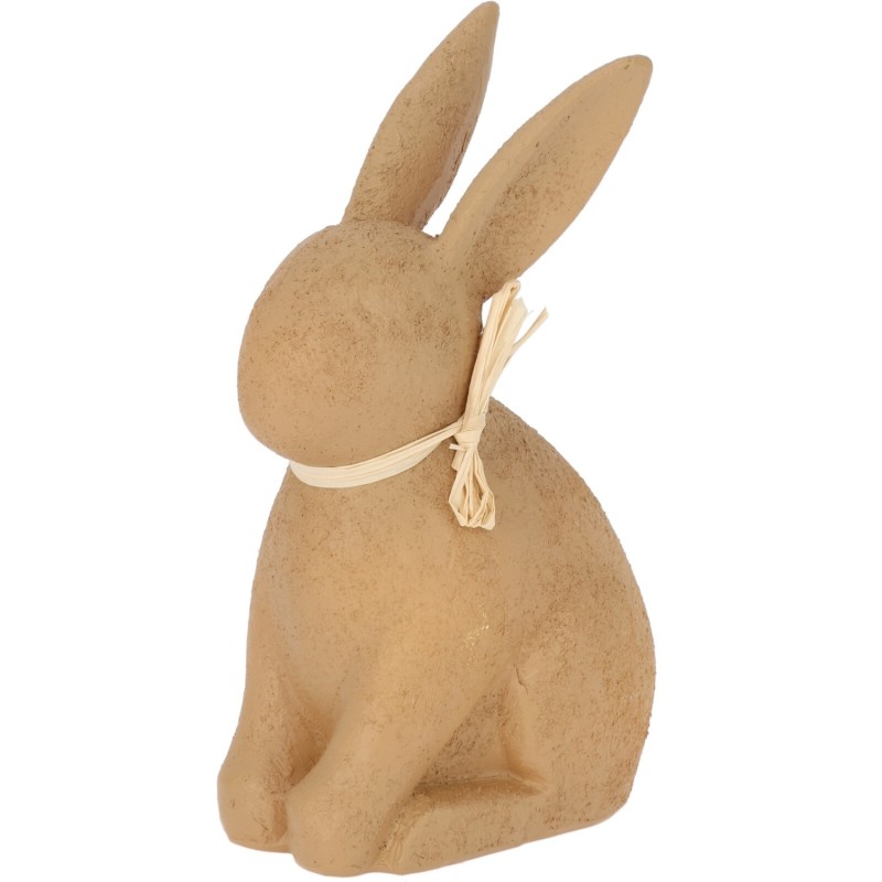 Påskhare Gul 17 cm Påskhare Gul 17 cm