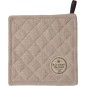 Grytlapp Beige Textil Grytlapp Beige Textil