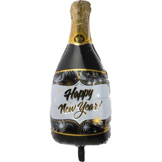 Party Set Happy New Year Nyår