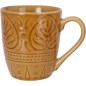 Mugg Brunorange Keramik 39 cl
