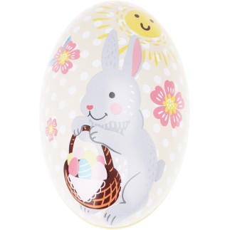 Påskägg Plåtburk Påsk 