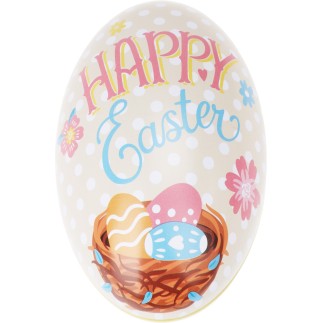 Påskägg Plåtburk Påsk 