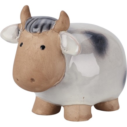 Ko Gris Får Keramik 16 cm