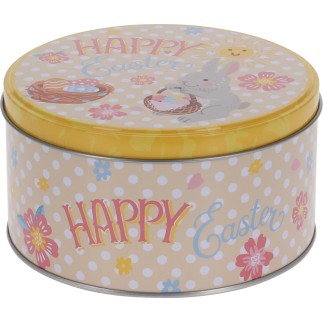 Plåtburk Påsk 