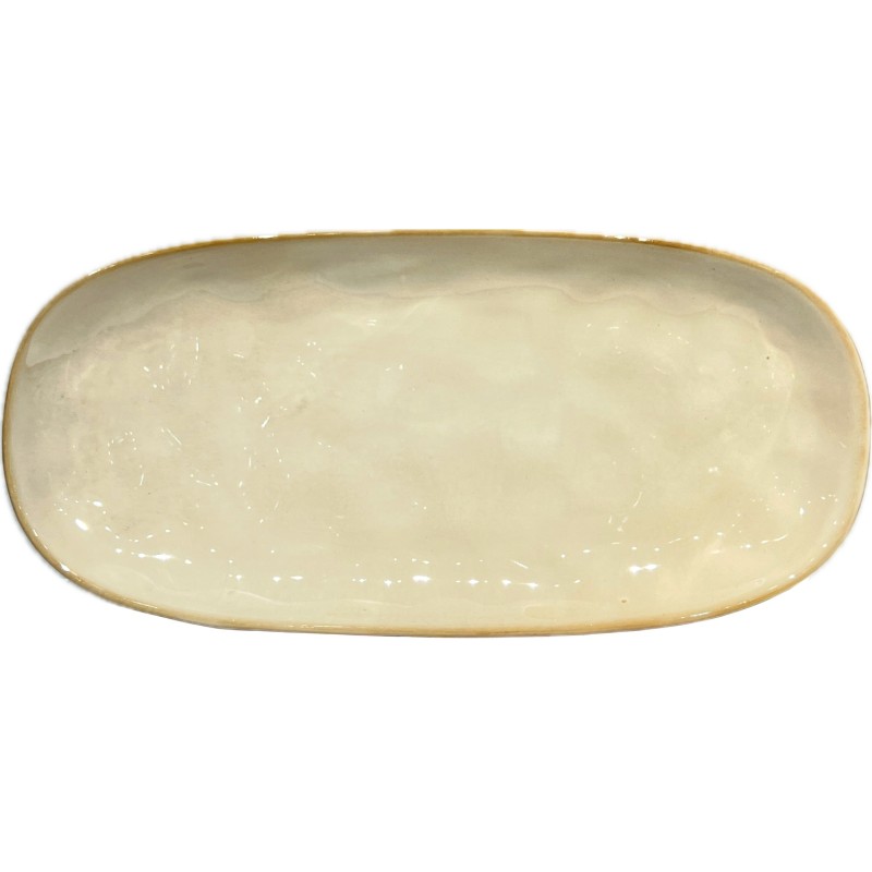 Fat Beige Keramik 31 cm Fat Beige Keramik 31 cm