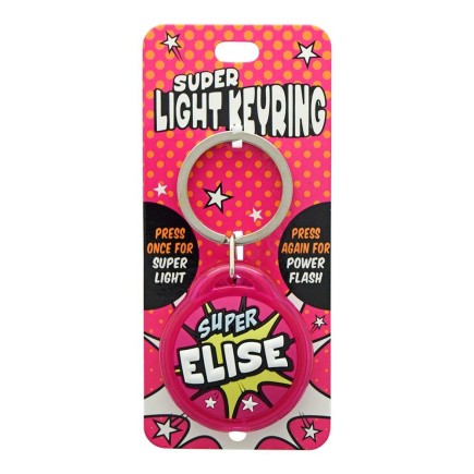 Nyckelring Super Light Keyring