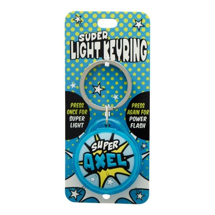 Nyckelring Super Light Keyring