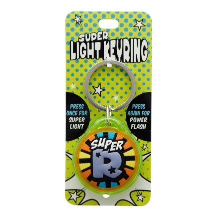 Nyckelring Super Light Keyring