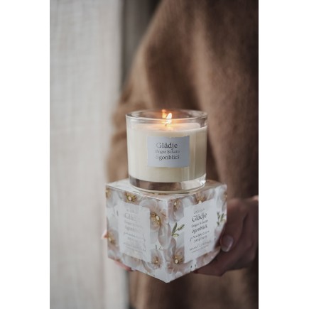 Majas Cottage Doftljus Glädje