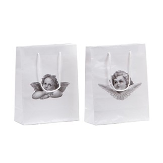 Presentpåse Ängel 23cm