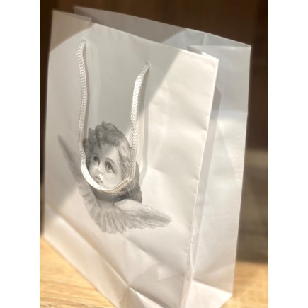 Presentpåse Ängel 23cm