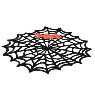 Duk Halloween rund 40 cm