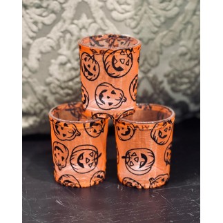 Ljushållare Halloween 3-pack 