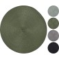 Underlägg Runt Grönt 38 cm