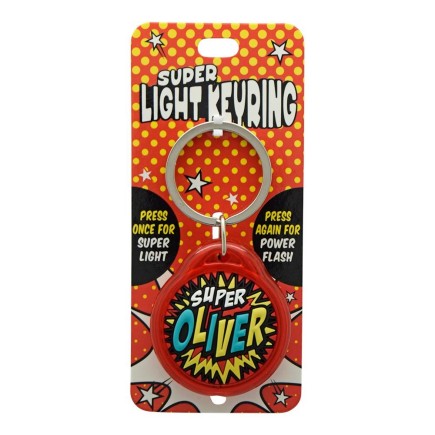 Nyckelring Super Light Keyring