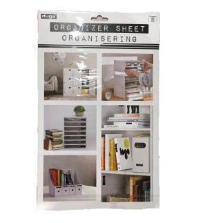 Etiketter Organisering