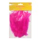Påskfjädrar Rosa 5-pack Påskfjädrar Rosa 5-pack