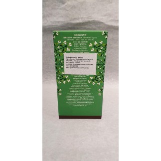 Grönt Te Japanska Sencha EKOLOGISKT