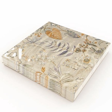 Servetter Höstromantik 33x33 cm 20-pack