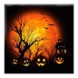 Servetter Halloween 33x33 cm 20-pack