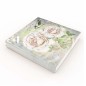 Servetter Talgoxe ros 33x33cm 20-pack