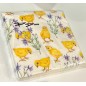 Servetter Kycklingar 33x33cm 20-pack