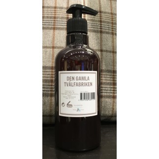 Tvål med pump Oud Wood 500 ml