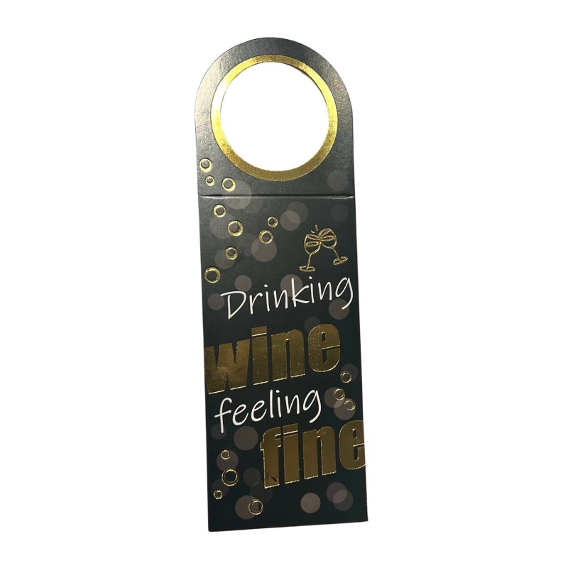 Grattiskort för flaskor 2-pack 