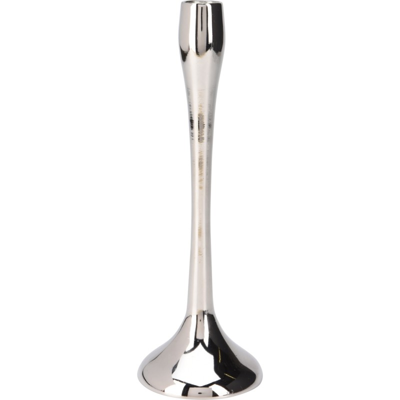 Ljusstake Silver Metall 25 cm