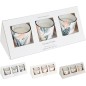 Doftljus 3-pack Frangipani Glas Doftljus 3-pack Frangipani Glas