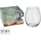 Glas Dricksglas 4-pack 44 cl