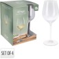 Vinglas 4-pack 38 cl
