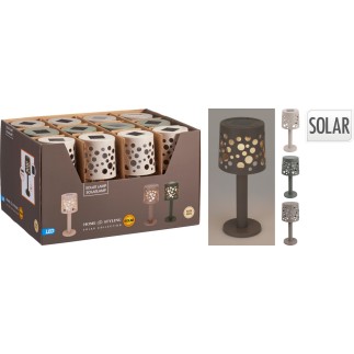 Solcellslampa Lampa Bord 21 cm