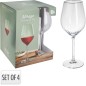 Vinglas Rödvinsglas 4-pack 50 cl