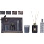 Aromaset Doftpinnar Rumsspray Doftljus Black Tabac