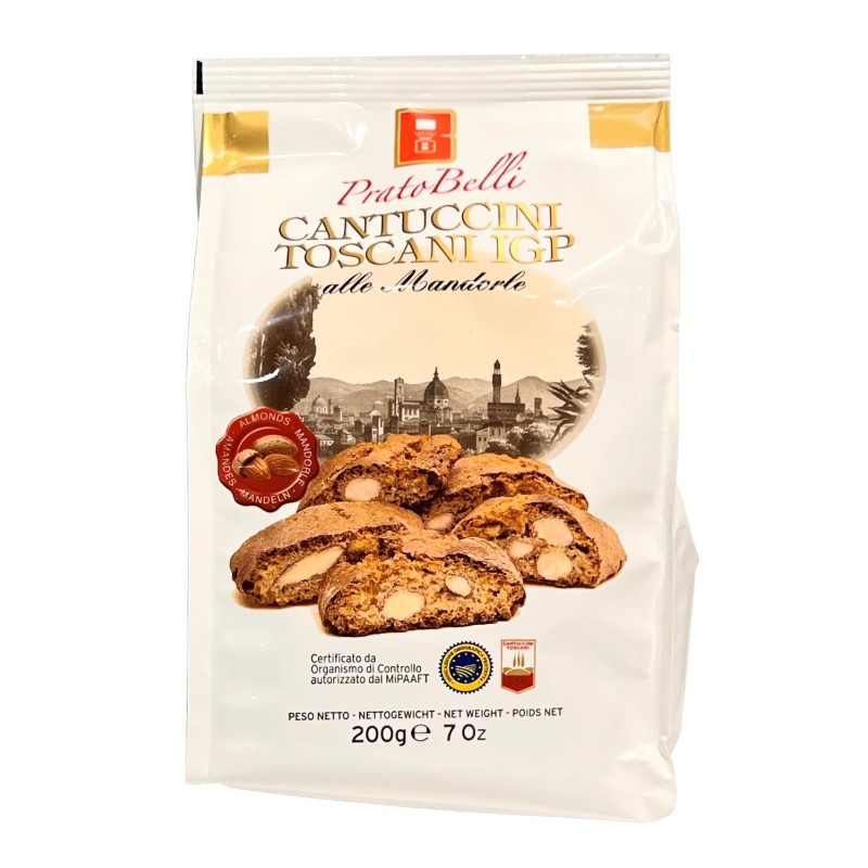 CioccoBelli Skorpor Mandel 200g