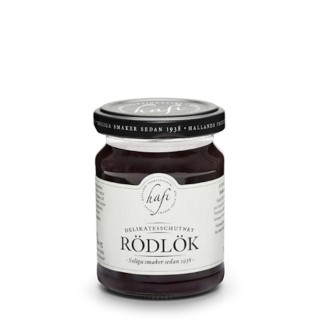 Rödlök Chutney 140g